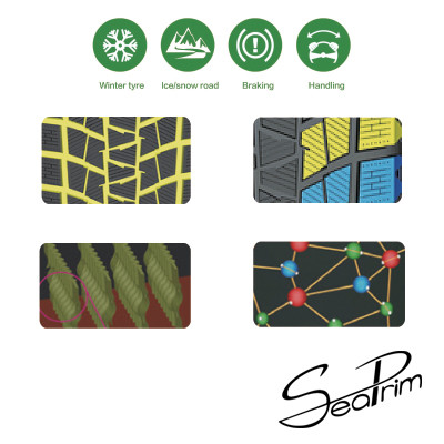 Kapsen Шина 205/60R16 XL RW501 96\H