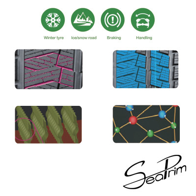 Kapsen Шина 195/65R15 XL AW33 95\T